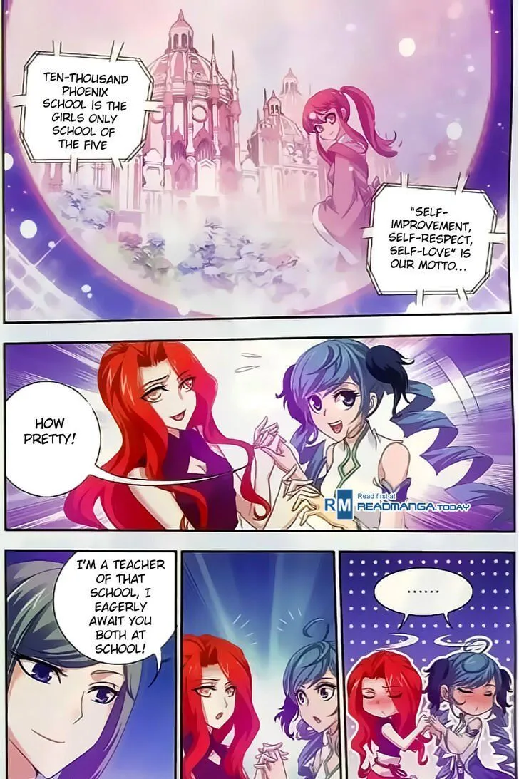 The Great Ruler Chapter 37 Online - página 10
