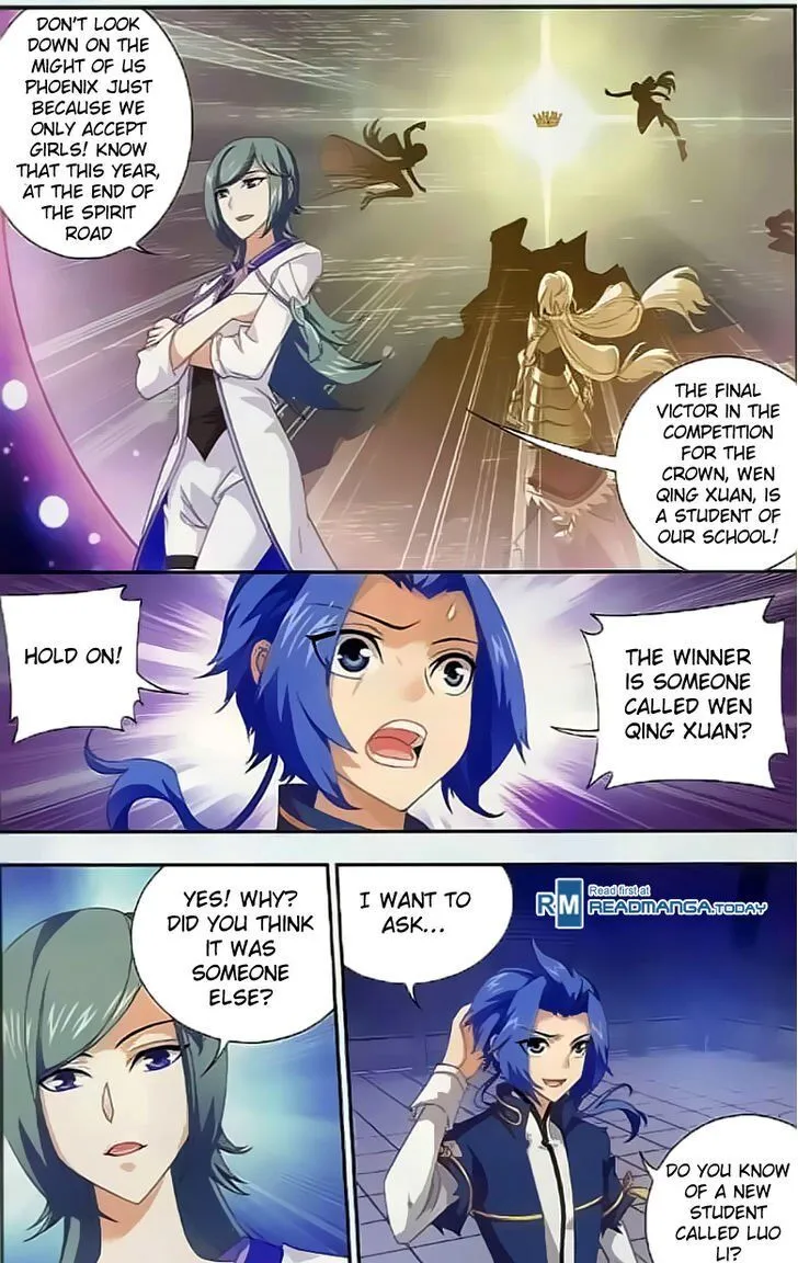 The Great Ruler Chapter 37 Online - página 11