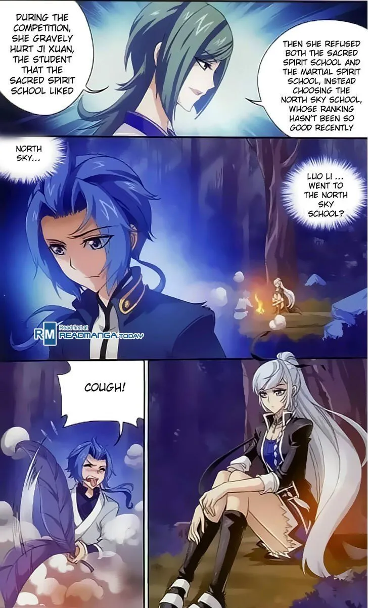 The Great Ruler Chapter 37 Online - página 13