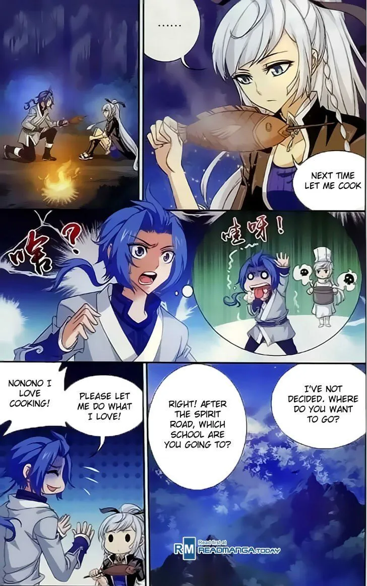 The Great Ruler Chapter 37 Online - página 14