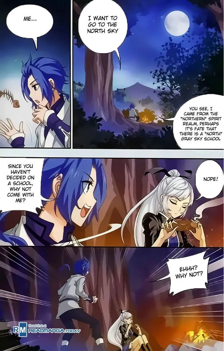 The Great Ruler Chapter 37 Online - página 15