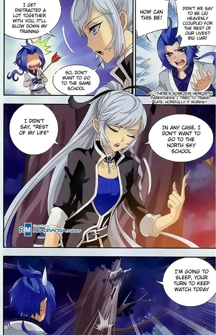 The Great Ruler Chapter 37 Online - página 16