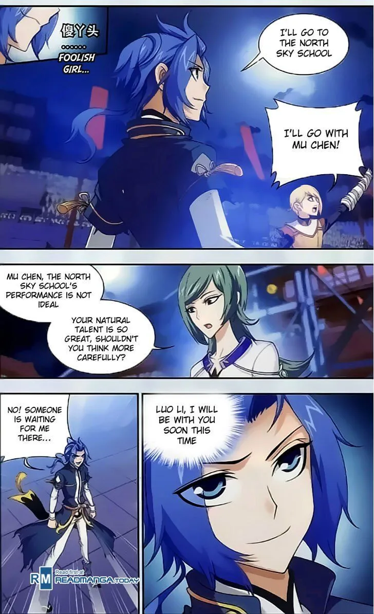 The Great Ruler Chapter 37 Online - página 18