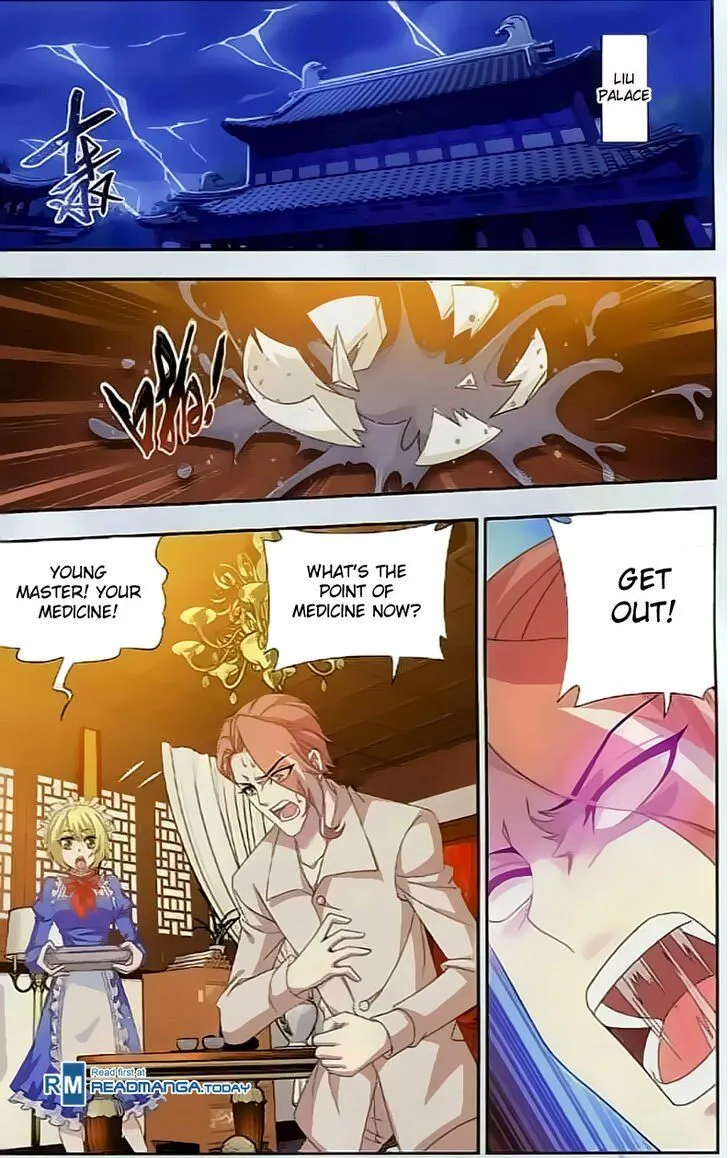 The Great Ruler Chapter 37 Online - página 19