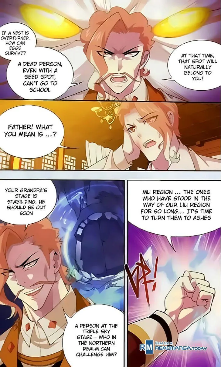 The Great Ruler Chapter 37 Online - página 21