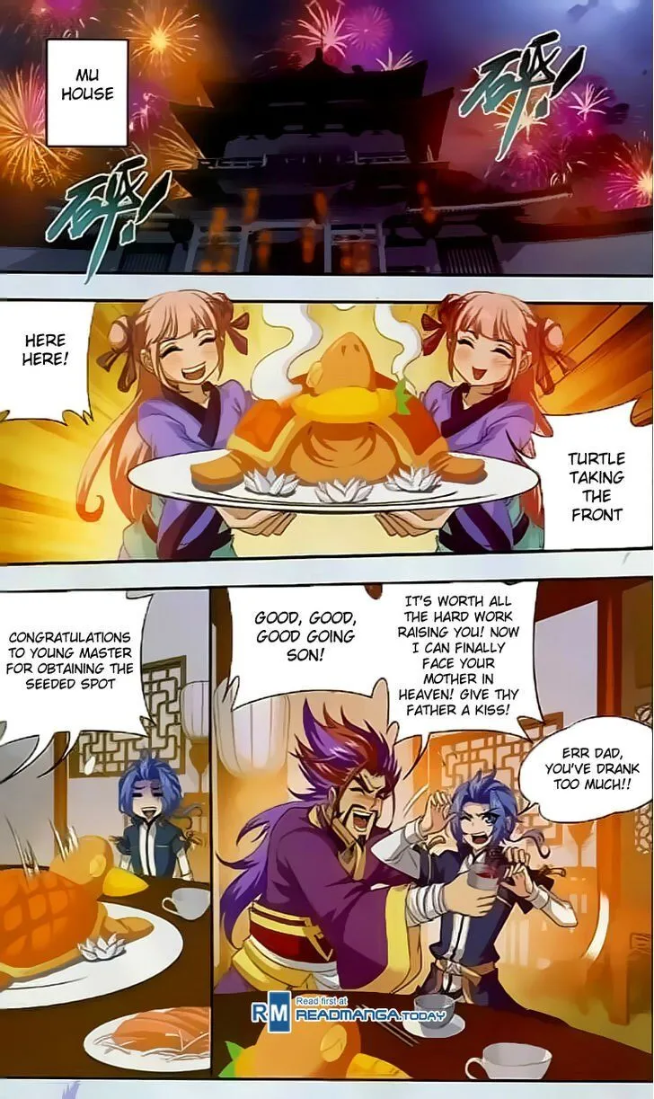 The Great Ruler Chapter 37 Online - página 22