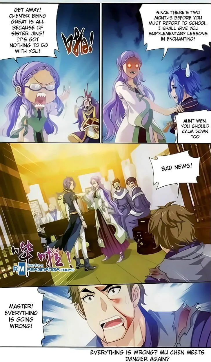 The Great Ruler Chapter 37 Online - página 23
