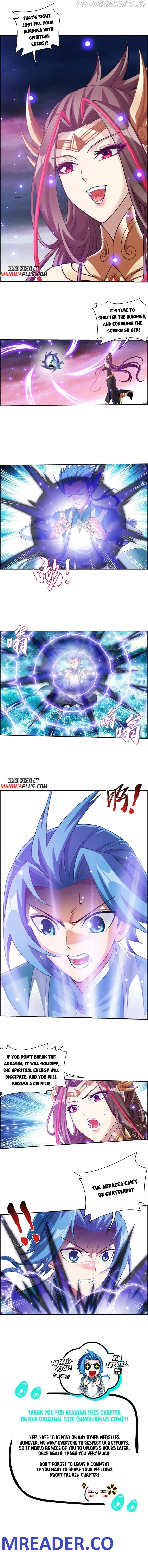 The Great Ruler Chapter 372 Online - página 6