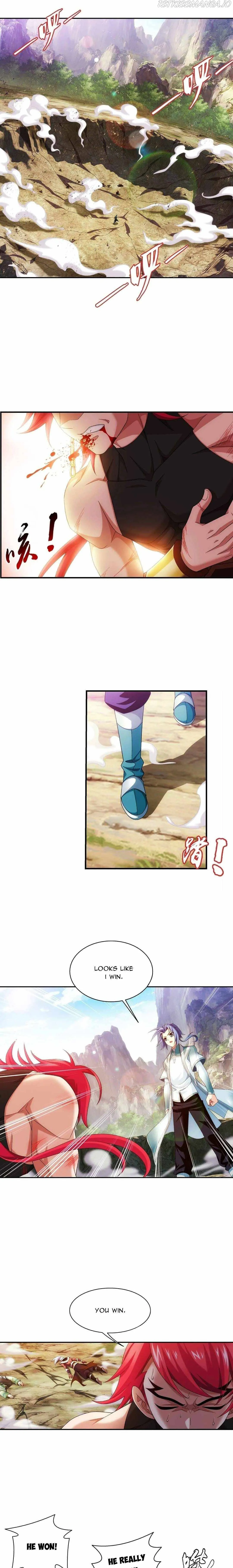 The Great Ruler Chapter 388 Online - página 2