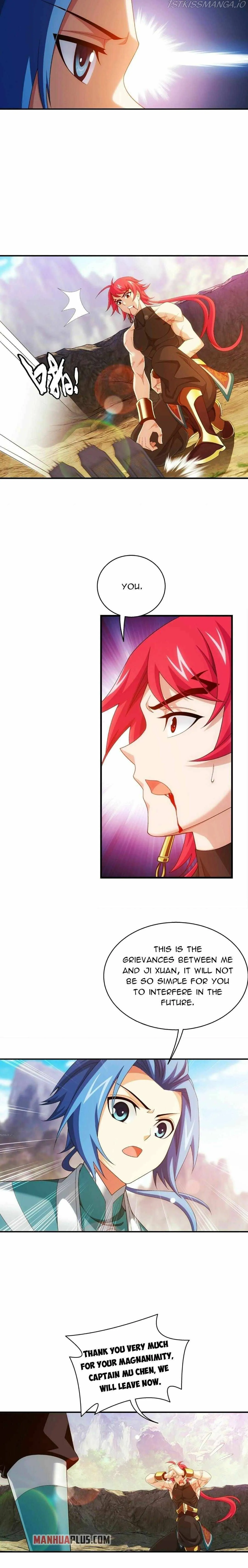 The Great Ruler Chapter 388 Online - página 4
