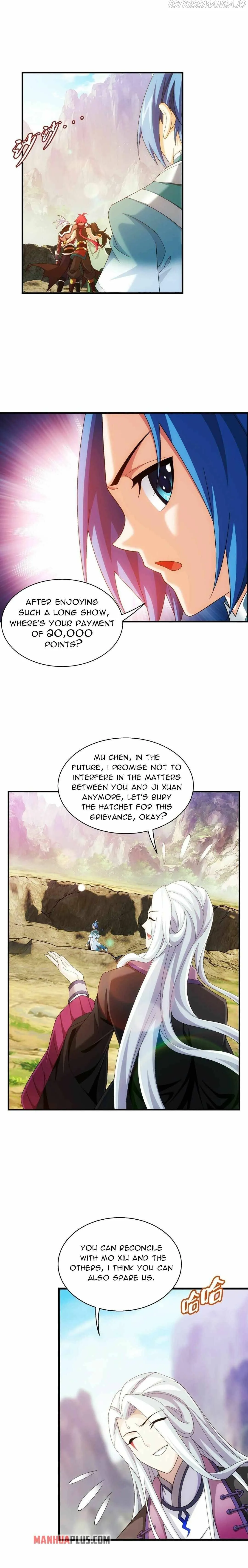 The Great Ruler Chapter 388 Online - página 5