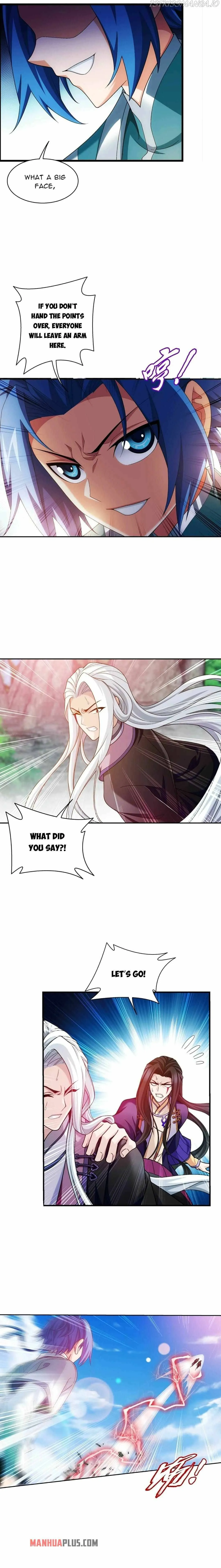 The Great Ruler Chapter 388 Online - página 6