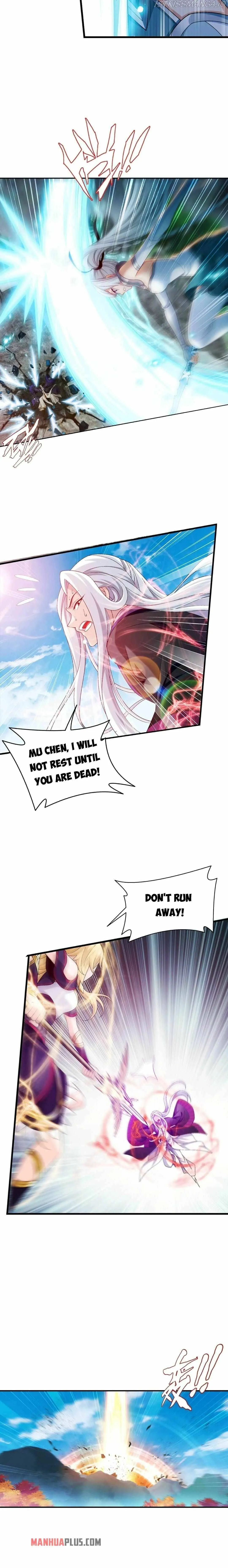 The Great Ruler Chapter 388 Online - página 8