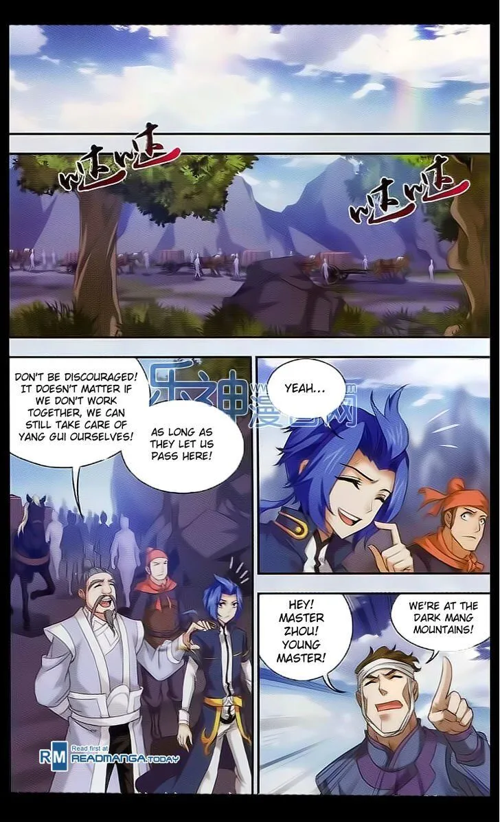 The Great Ruler Chapter 39 Online - página 2