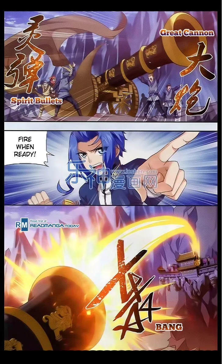 The Great Ruler Chapter 39 Online - página 4
