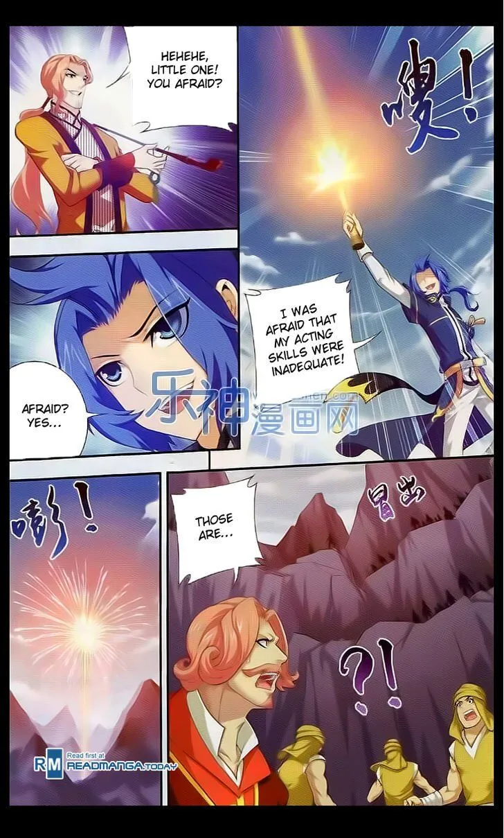 The Great Ruler Chapter 39 Online - página 10