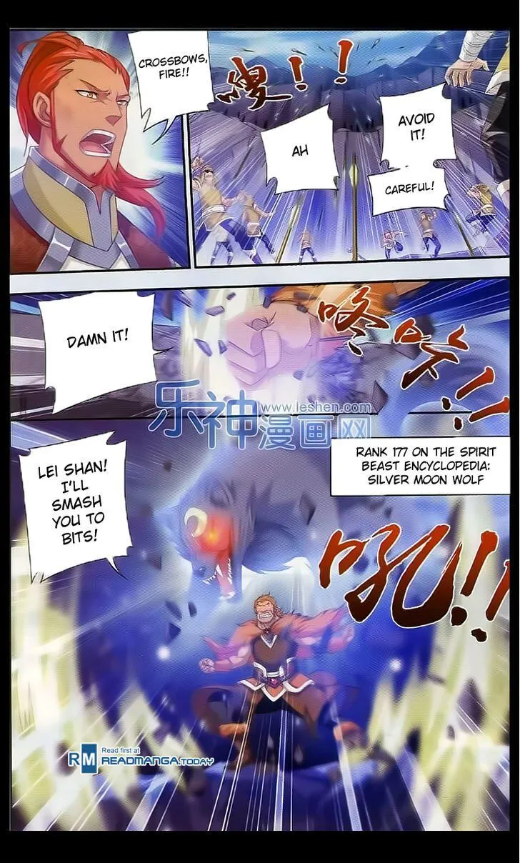 The Great Ruler Chapter 39 Online - página 16