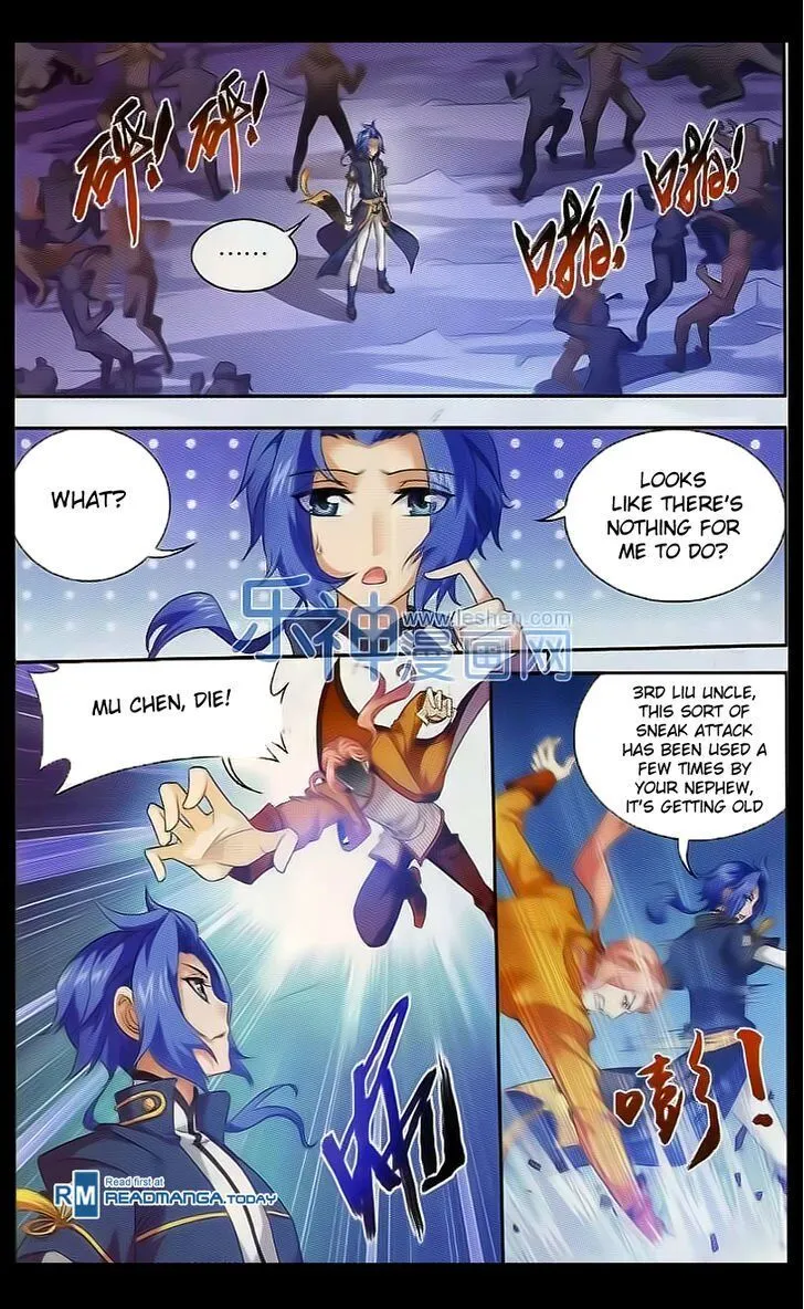 The Great Ruler Chapter 39 Online - página 18