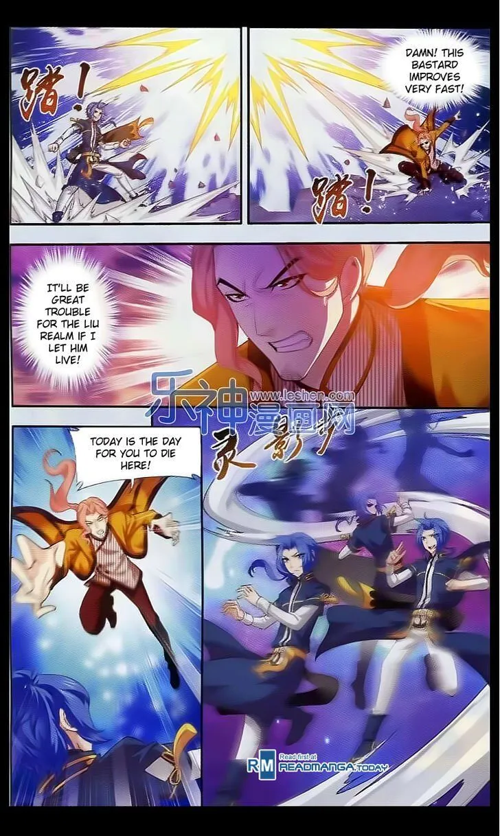The Great Ruler Chapter 39 Online - página 19