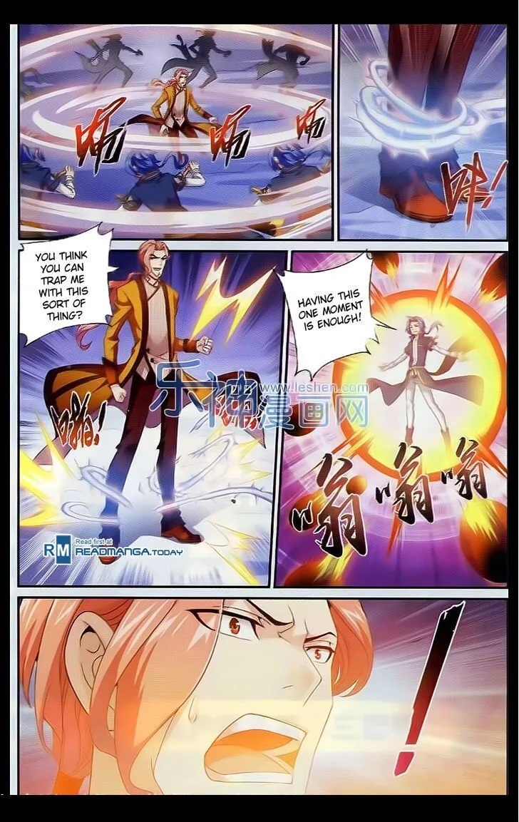 The Great Ruler Chapter 39 Online - página 20