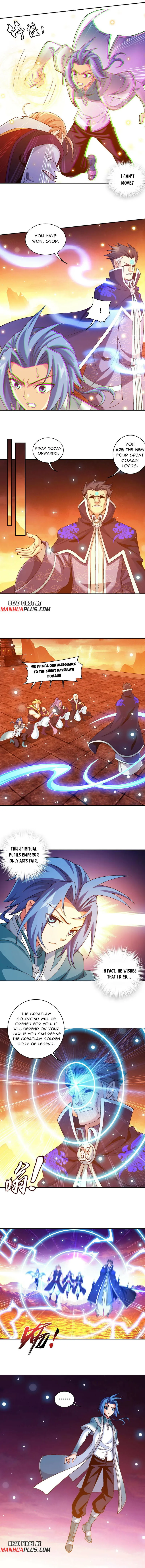 The Great Ruler Chapter 390 Online - página 6