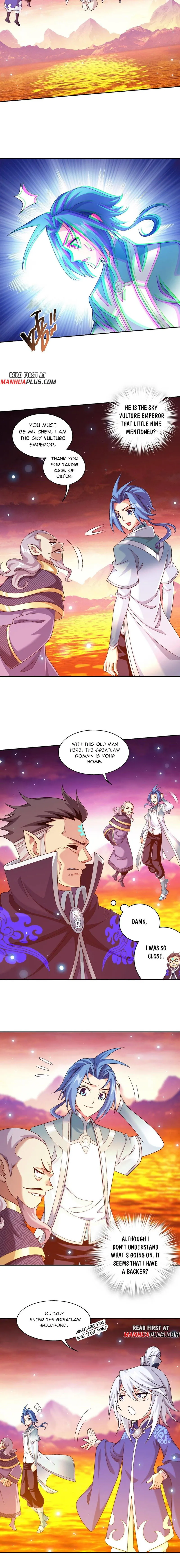 The Great Ruler Chapter 391 Online - página 2