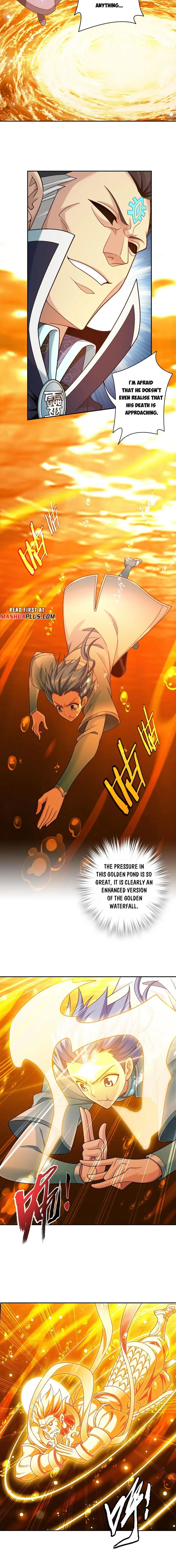 The Great Ruler Chapter 391 Online - página 4
