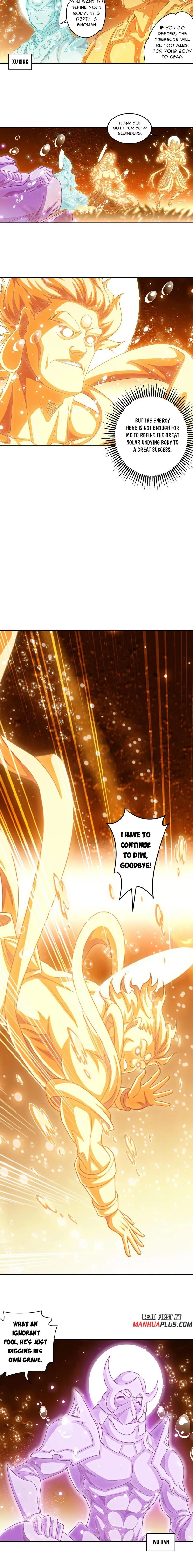The Great Ruler Chapter 391 Online - página 6