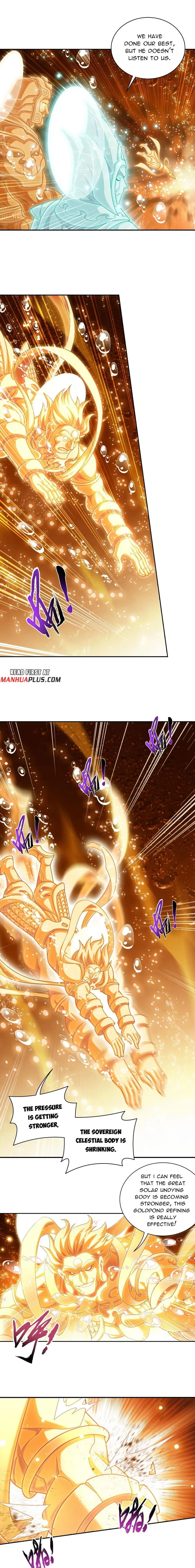 The Great Ruler Chapter 391 Online - página 7