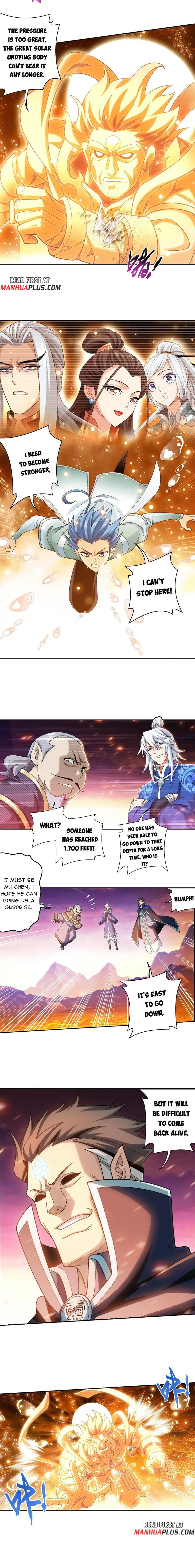 The Great Ruler Chapter 391 Online - página 8
