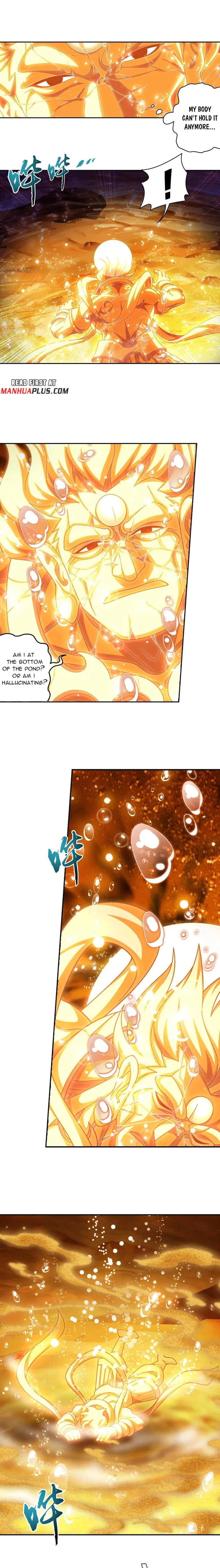 The Great Ruler Chapter 391 Online - página 9
