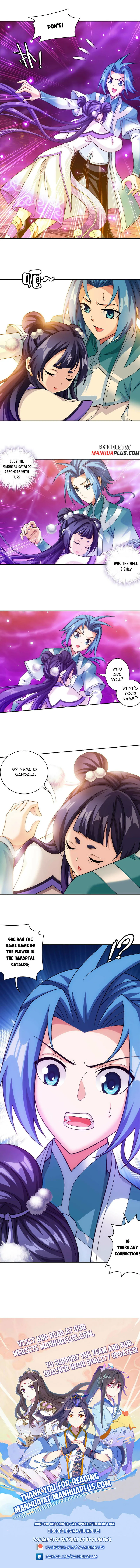 The Great Ruler Chapter 392 Online - página 6