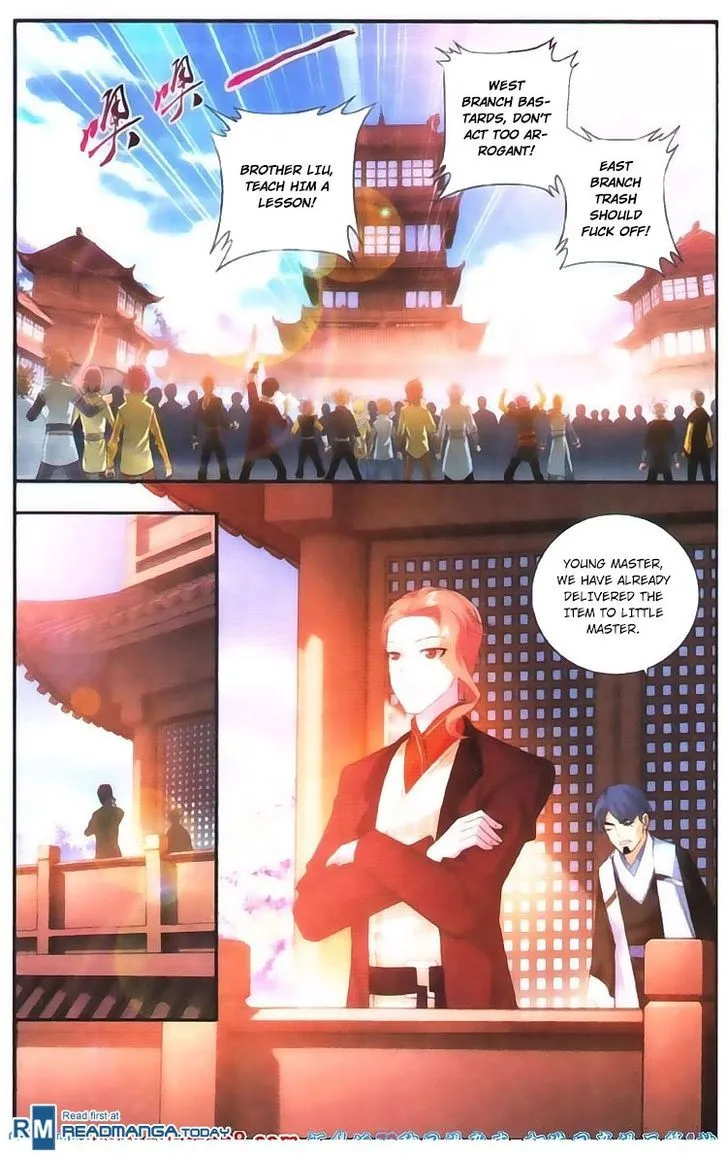 The Great Ruler Chapter 4 Online - página 2
