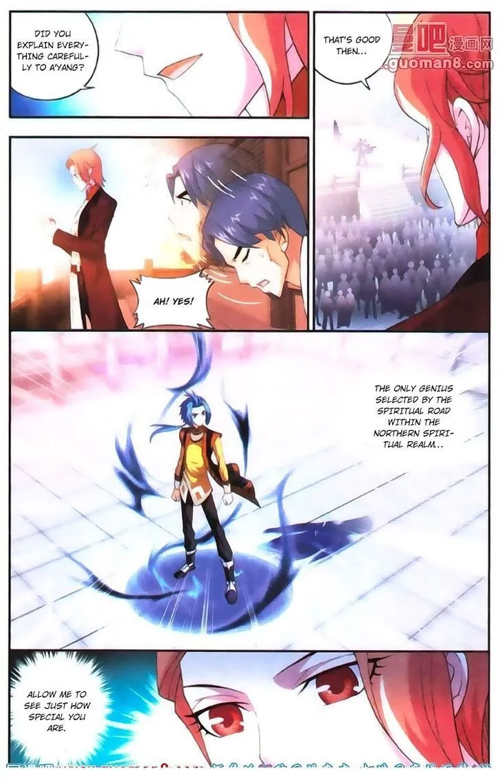 The Great Ruler Chapter 4 Online - página 3