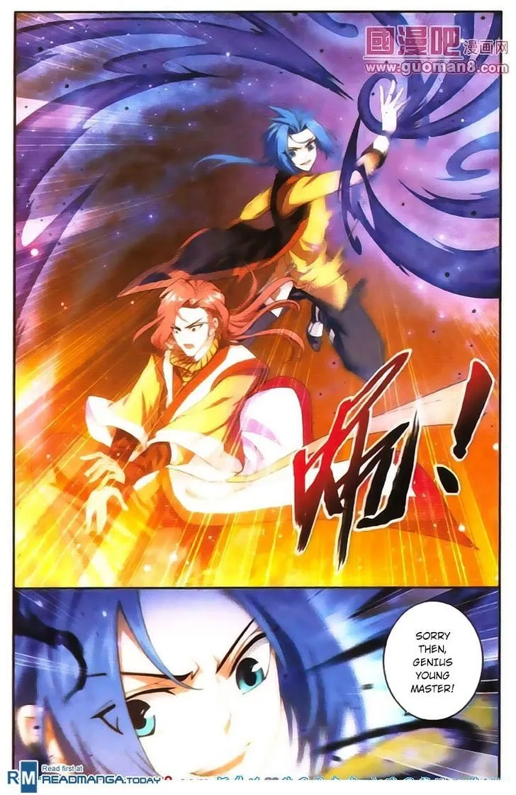 The Great Ruler Chapter 4 Online - página 11
