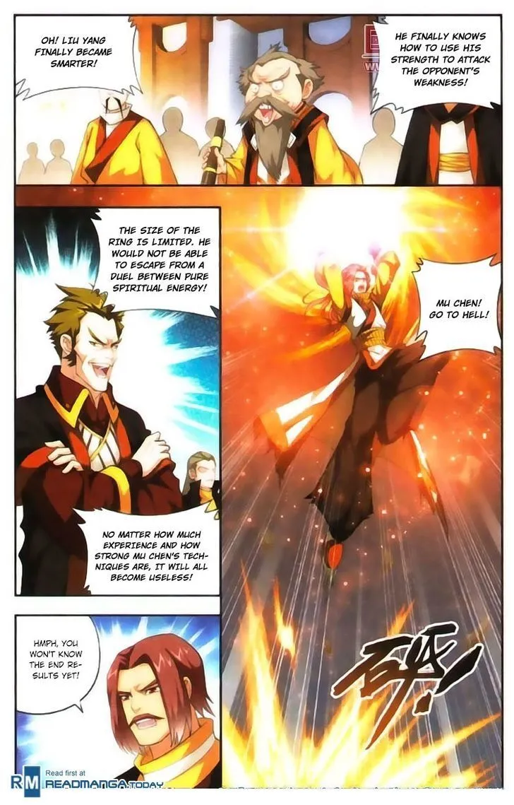 The Great Ruler Chapter 4 Online - página 15