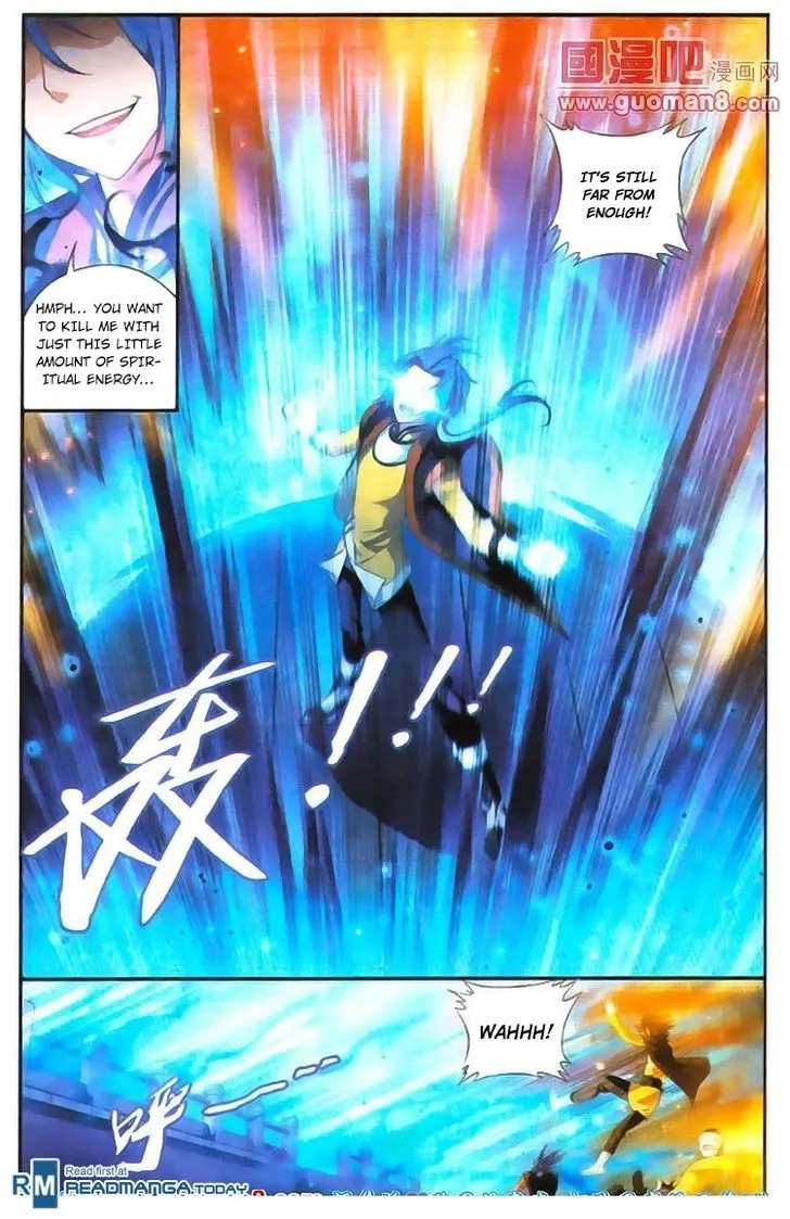 The Great Ruler Chapter 4 Online - página 18