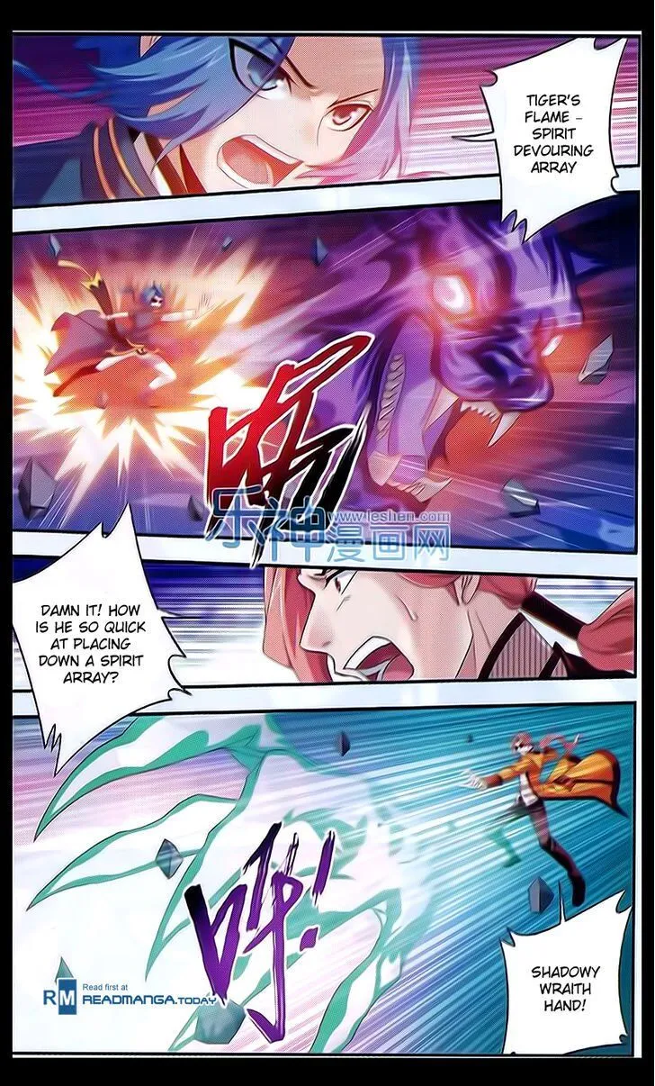 The Great Ruler Chapter 40 Online - página 2