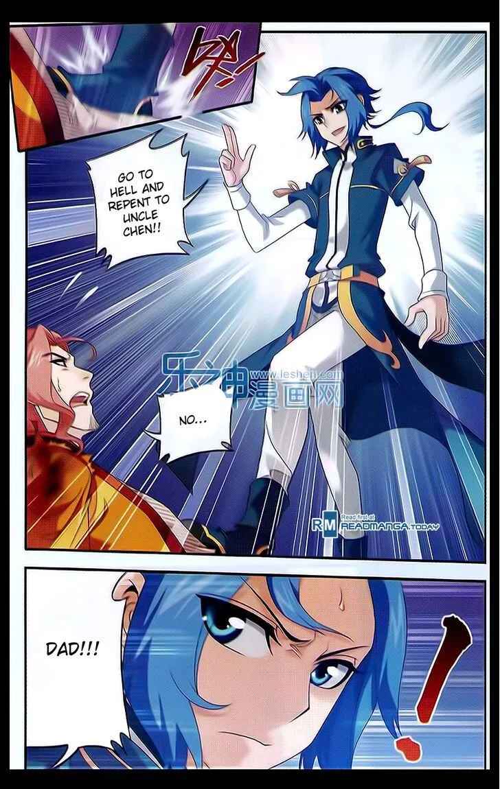 The Great Ruler Chapter 40 Online - página 6