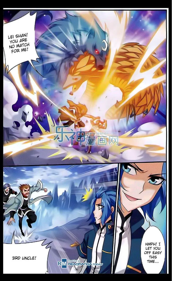The Great Ruler Chapter 40 Online - página 7