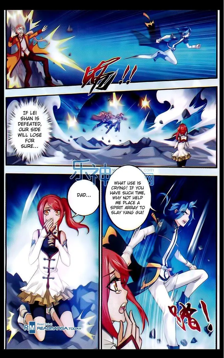 The Great Ruler Chapter 40 Online - página 8
