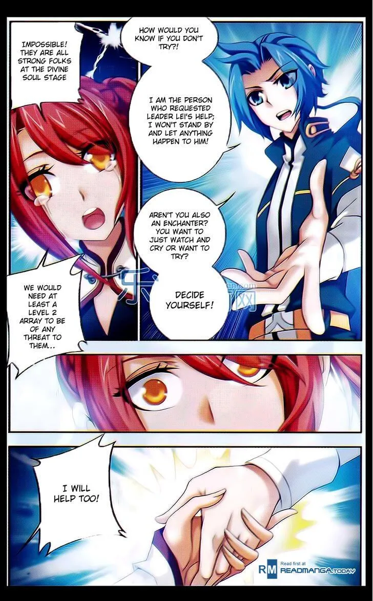 The Great Ruler Chapter 40 Online - página 9