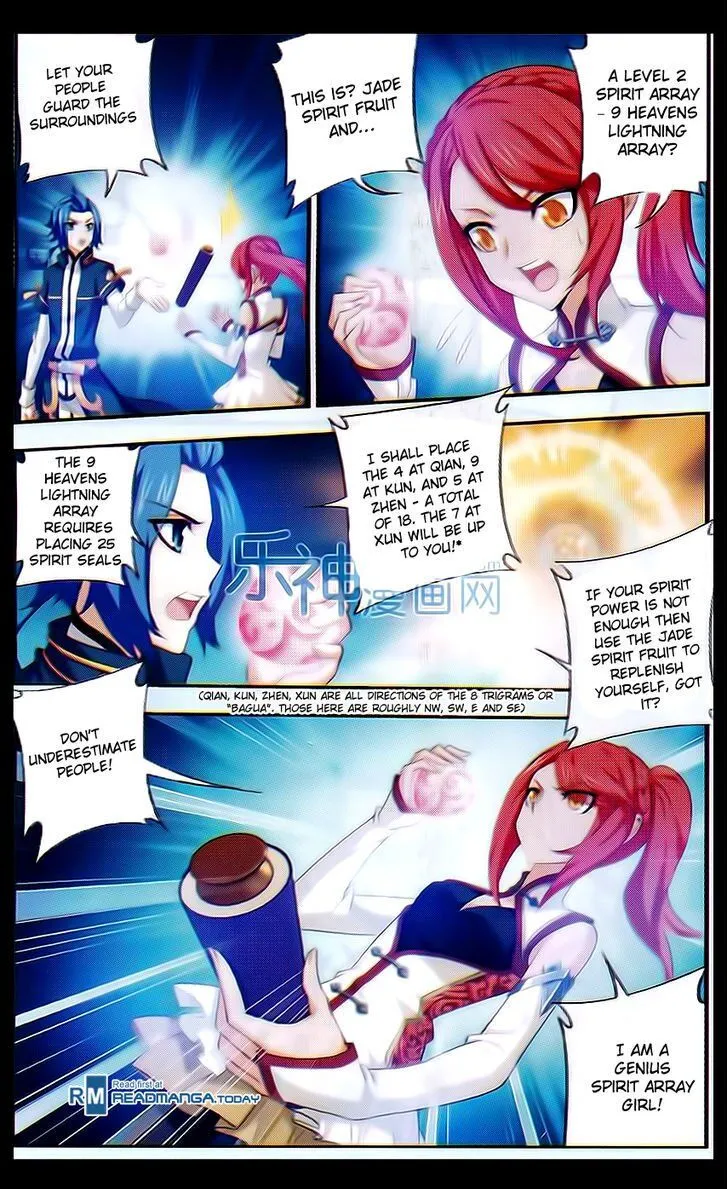The Great Ruler Chapter 40 Online - página 10