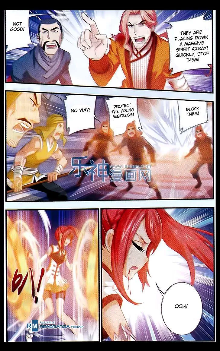 The Great Ruler Chapter 40 Online - página 13