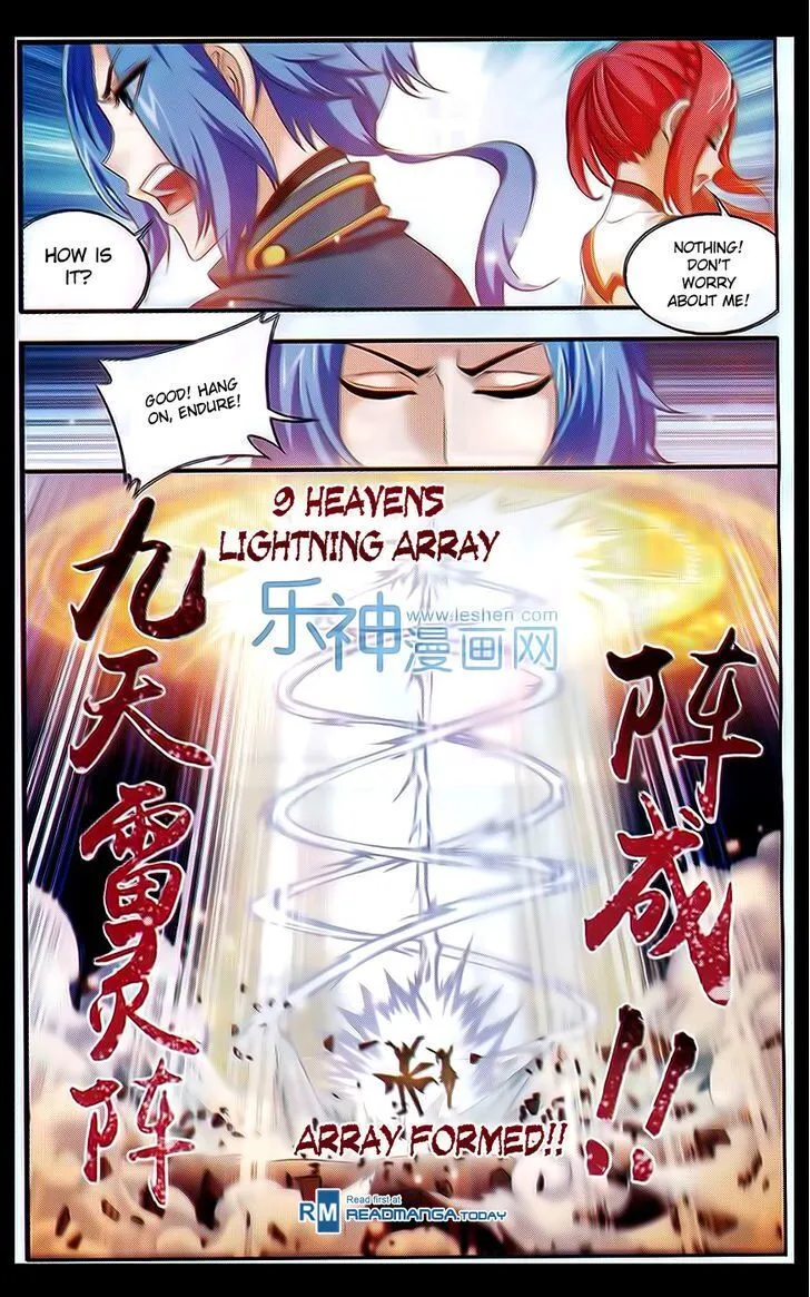 The Great Ruler Chapter 40 Online - página 14