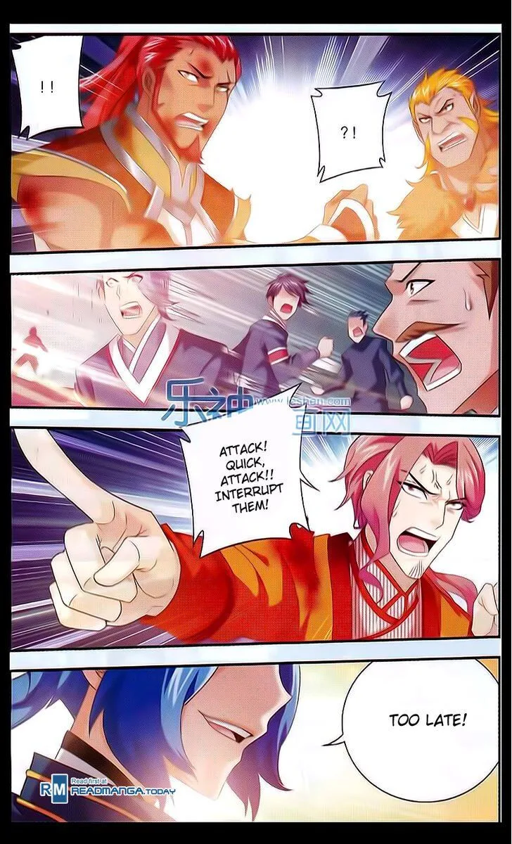 The Great Ruler Chapter 40 Online - página 15