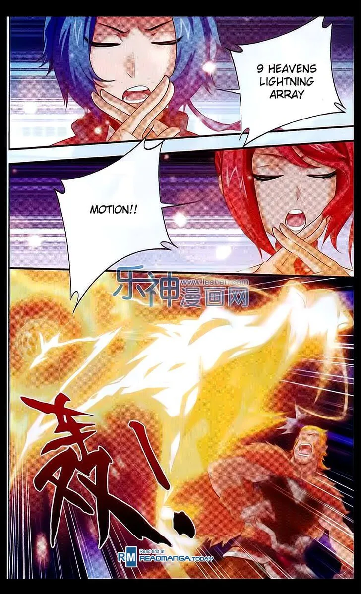 The Great Ruler Chapter 40 Online - página 16