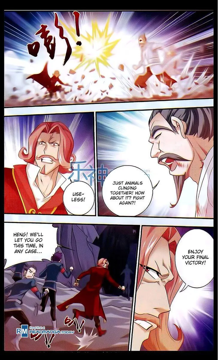 The Great Ruler Chapter 40 Online - página 21