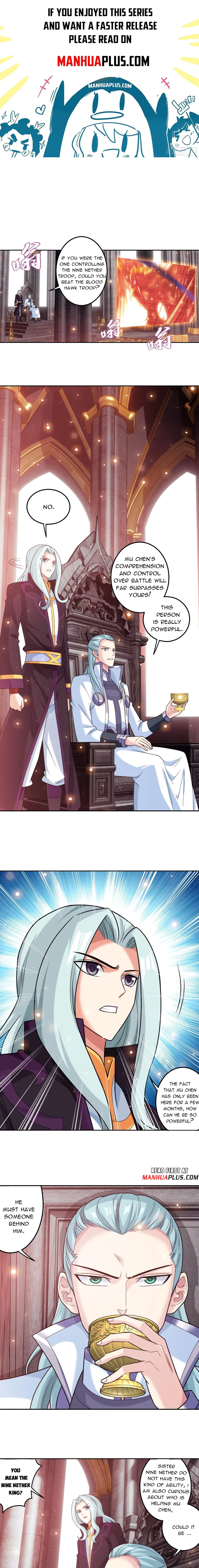 The Great Ruler Chapter 402 Online - página 2