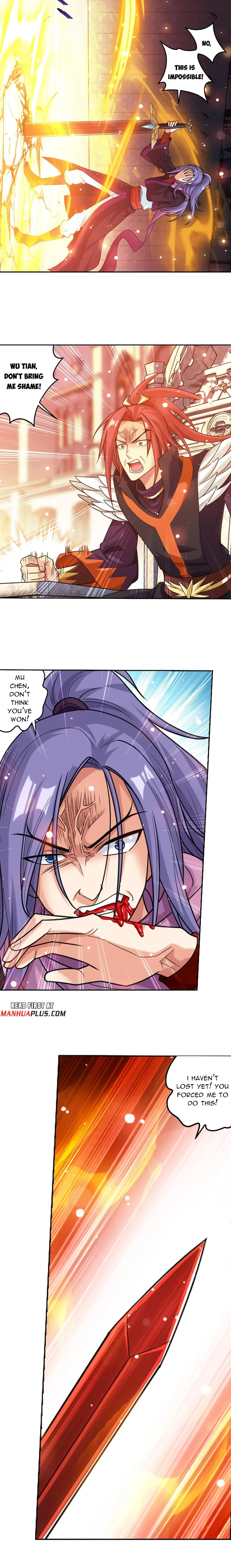 The Great Ruler Chapter 402 Online - página 4